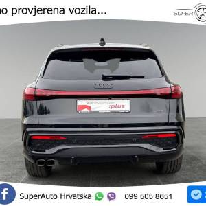 Audi Q5 2.0 TDI quattro Aut. 2xS line 204 KS, ACC+LED+360+GR SJED+VIRT