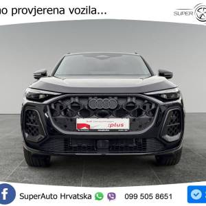 Audi Q5 2.0 TDI quattro Aut. 2xS line 204 KS, ACC+LED+360+GR SJED+VIRT