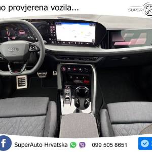 Audi Q5 2.0 TDI quattro Aut. 2xS line 204 KS, ACC+LED+360+GR SJED+VIRT