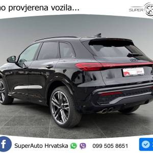 Audi Q5 2.0 TDI quattro Aut. 2xS line 204 KS, ACC+LED+360+GR SJED+VIRT