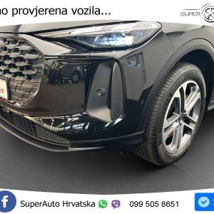 Audi Q5 2.0 TDI quattro Aut. 204 KS, ACC+LED+KAM+GR SJED+VIRT