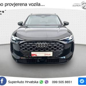 Audi Q5 2.0 TDI quattro Aut. 204 KS, ACC+LED+KAM+GR SJED+VIRT