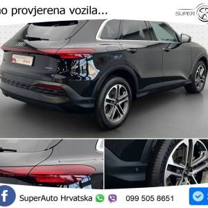 Audi Q5 2.0 TDI quattro Aut. 204 KS, ACC+LED+KAM+GR SJED+VIRT