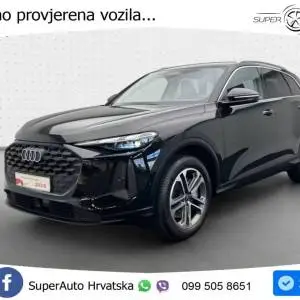 Audi Q5 2.0 TDI quattro Aut. 204 KS, ACC+LED+KAM+GR SJED+VIRT