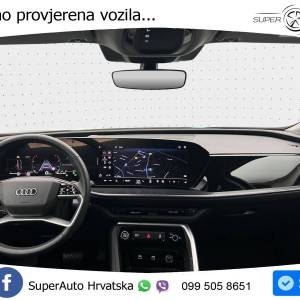 Audi Q5 2.0 TDI quattro Aut. 204 KS, ACC+LED+KAM+GR SJED+VIRT