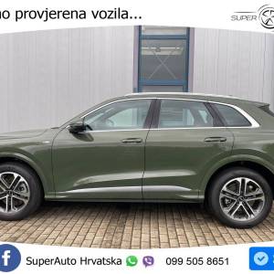 Audi Q5 2.0 TDI quattro Aut. S line 204 KS, ACC+LED+KAM+GR SJED+VIRT