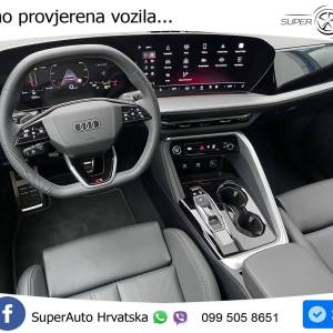 Audi Q5 2.0 TDI quattro Aut. S line 204 KS, ACC+LED+KAM+GR SJED+VIRT