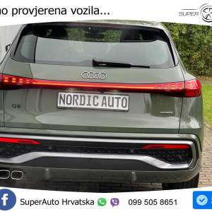 Audi Q5 2.0 TDI quattro Aut. S line 204 KS, ACC+LED+KAM+GR SJED+VIRT