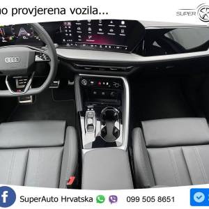 Audi Q5 2.0 TDI quattro Aut. S line 204 KS, ACC+LED+KAM+GR SJED+VIRT