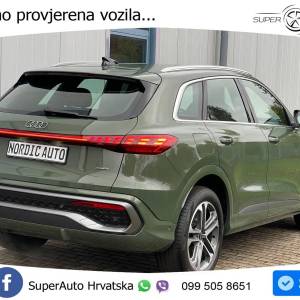 Audi Q5 2.0 TDI quattro Aut. S line 204 KS, ACC+LED+KAM+GR SJED+VIRT