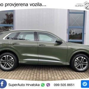Audi Q5 2.0 TDI quattro Aut. S line 204 KS, ACC+LED+KAM+GR SJED+VIRT