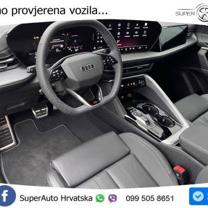 Audi Q5 2.0 TDI quattro Aut. S line 204 KS, ACC+LED+KAM+GR SJED+VIRT