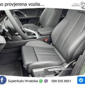 Audi Q5 2.0 TDI quattro Aut. S line 204 KS, ACC+LED+KAM+GR SJED+VIRT