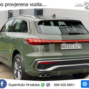 Audi Q5 2.0 TDI quattro Aut. S line 204 KS, ACC+LED+KAM+GR SJED+VIRT