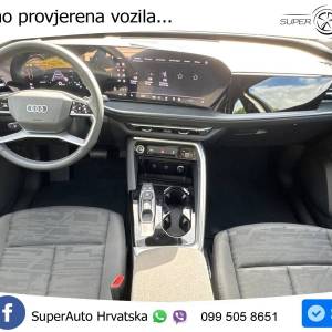 Audi Q5 2.0 TFSI Aut. 204 KS, ACC+LED+KAM+GR SJED+VIRT