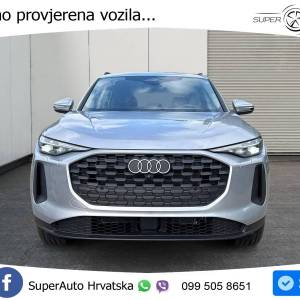 Audi Q5 2.0 TFSI Aut. 204 KS, ACC+LED+KAM+GR SJED+VIRT