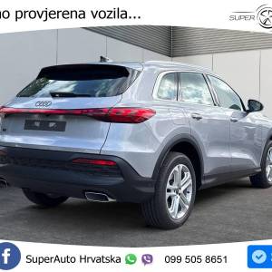 Audi Q5 2.0 TFSI Aut. 204 KS, ACC+LED+KAM+GR SJED+VIRT