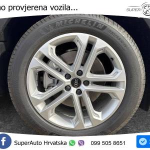 Audi Q5 2.0 TFSI Aut. 204 KS, ACC+LED+KAM+GR SJED+VIRT