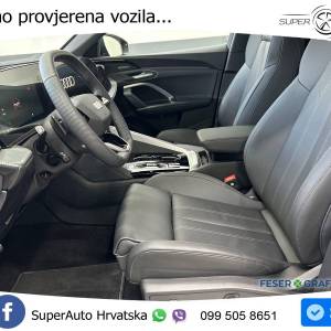 Audi Q5 2.0 TFSI e-hybrid quattro 367 KS, PANO+KAM+GR SJED+VIRT+LANE