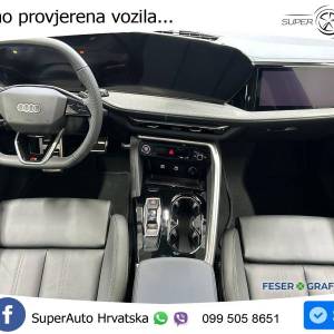 Audi Q5 2.0 TFSI e-hybrid quattro 367 KS, PANO+KAM+GR SJED+VIRT+LANE