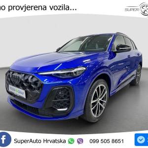 Audi Q5 2.0 TFSI e-hybrid quattro 367 KS, PANO+KAM+GR SJED+VIRT+LANE