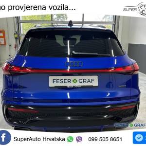 Audi Q5 2.0 TFSI e-hybrid quattro 367 KS, PANO+KAM+GR SJED+VIRT+LANE