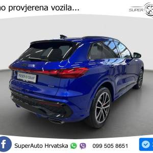 Audi Q5 2.0 TFSI e-hybrid quattro 367 KS, PANO+KAM+GR SJED+VIRT+LANE