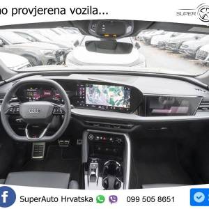 Audi Q5 2.0 TFSI e-hybrid quattro S line 299 KS, ACC+KAM+GR SJED+KEY+VIRT+LANE