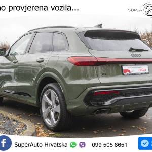 Audi Q5 2.0 TFSI e-hybrid quattro S line 299 KS, ACC+KAM+GR SJED+KEY+VIRT+LANE