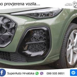 Audi Q5 2.0 TFSI e-hybrid quattro S line 299 KS, ACC+KAM+GR SJED+KEY+VIRT+LANE