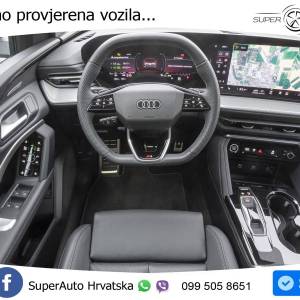 Audi Q5 2.0 TFSI e-hybrid quattro S line 299 KS, ACC+KAM+GR SJED+KEY+VIRT+LANE