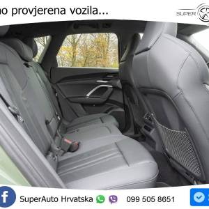 Audi Q5 2.0 TFSI e-hybrid quattro S line 299 KS, ACC+KAM+GR SJED+KEY+VIRT+LANE