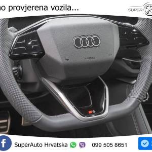 Audi Q5 2.0 TFSI e-hybrid quattro S line 299 KS, ACC+KAM+GR SJED+KEY+VIRT+LANE