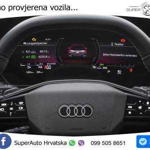 Audi Q5 2.0 TFSI e-hybrid quattro S line 299 KS, ACC+KAM+GR SJED+KEY+VIRT+LANE