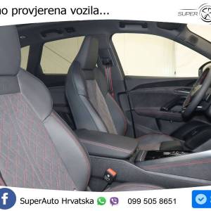 Audi Q5 2.0 TFSI e-hybrid quattro S line 367 KS, ZRAČ+PANO+360°+GR SJED+ACC+KEY