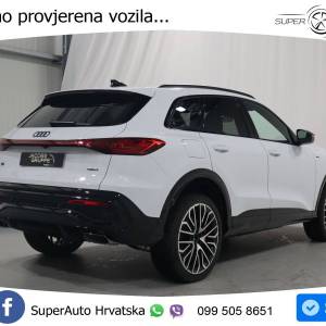 Audi Q5 2.0 TFSI e-hybrid quattro S line 367 KS, ZRAČ+PANO+360°+GR SJED+ACC+KEY