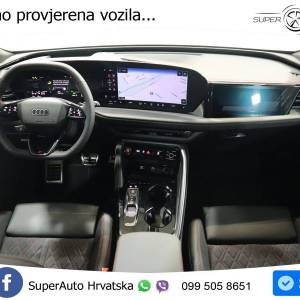 Audi Q5 2.0 TFSI e-hybrid quattro S line 367 KS, ZRAČ+PANO+360°+GR SJED+ACC+KEY