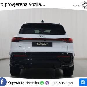 Audi Q5 2.0 TFSI e-hybrid quattro S line 367 KS, ZRAČ+PANO+360°+GR SJED+ACC+KEY