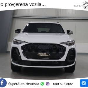Audi Q5 2.0 TFSI e-hybrid quattro S line 367 KS, ZRAČ+PANO+360°+GR SJED+ACC+KEY