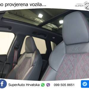 Audi Q5 2.0 TFSI e-hybrid quattro S line 367 KS, ZRAČ+PANO+360°+GR SJED+ACC+KEY