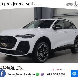 Audi Q5 2.0 TFSI e-hybrid quattro S line 367 KS, ZRAČ+PANO+360°+GR SJED+ACC+KEY