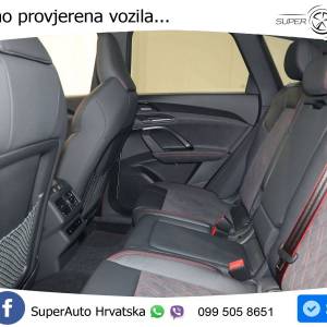 Audi Q5 2.0 TFSI e-hybrid quattro S line 367 KS, ZRAČ+PANO+360°+GR SJED+ACC+KEY