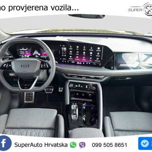 Audi Q5 2.0 TFSI e-hybrid quattro S line 299 KS, ACC+360°+KEY+GR SJED+VIRT+LANE