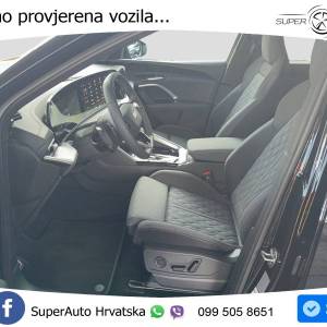 Audi Q5 2.0 TFSI e-hybrid quattro S line 299 KS, ACC+360°+KEY+GR SJED+VIRT+LANE