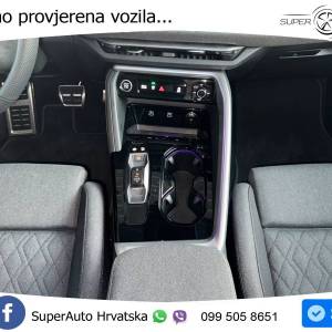 Audi Q5 2.0 TFSI e-hybrid quattro S line 299 KS, ACC+360°+KEY+GR SJED+VIRT+LANE