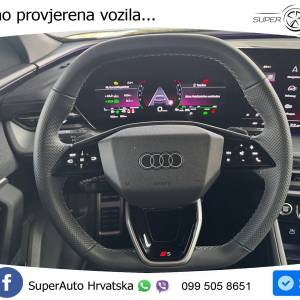 Audi Q5 2.0 TFSI e-hybrid quattro S line 299 KS, ACC+360°+KEY+GR SJED+VIRT+LANE
