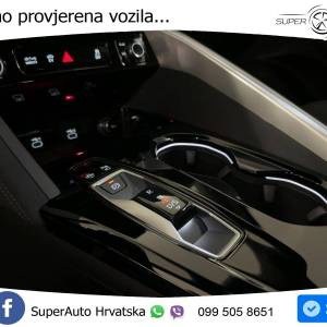 Audi Q5 2.0 TFSI e-hybrid quattro S line 367 KS, ZRAČ+PANO+GR SJED+360°+VIRT