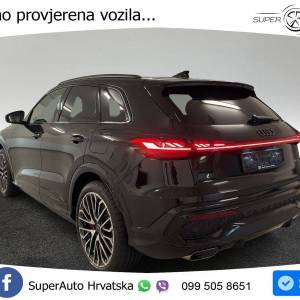 Audi Q5 2.0 TFSI e-hybrid quattro S line 367 KS, ZRAČ+PANO+GR SJED+360°+VIRT