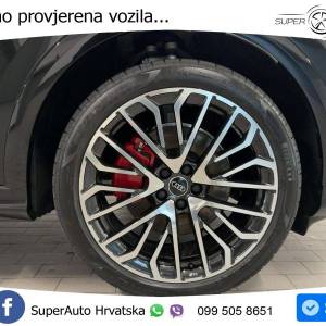 Audi Q5 2.0 TFSI e-hybrid quattro S line 367 KS, ZRAČ+PANO+GR SJED+360°+VIRT