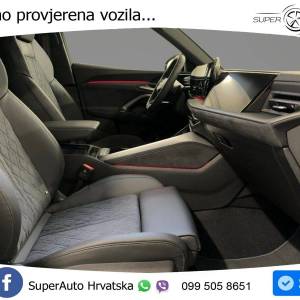 Audi Q5 2.0 TFSI e-hybrid quattro S line 367 KS, ZRAČ+PANO+GR SJED+360°+VIRT